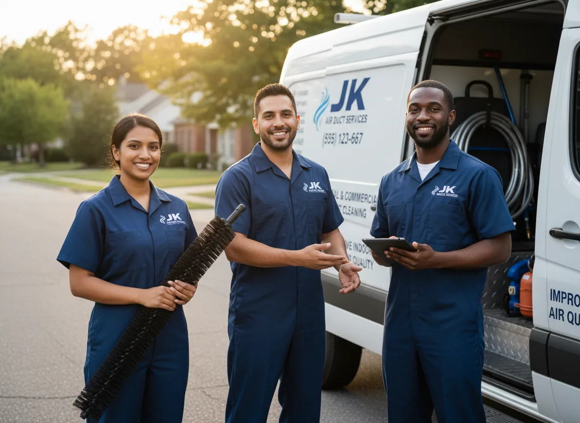 Air Duct Cleaning company in Ellendale, TN